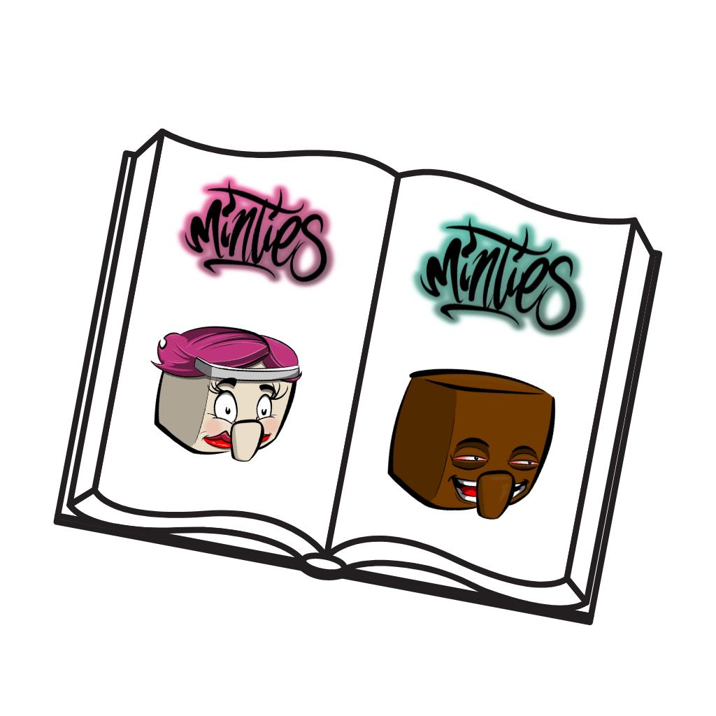 our-story-minties-book